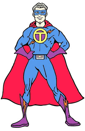 Captain Tech