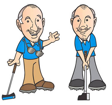 Putter Gentleman