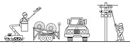 Safety Cartoons