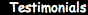 Testimonials
